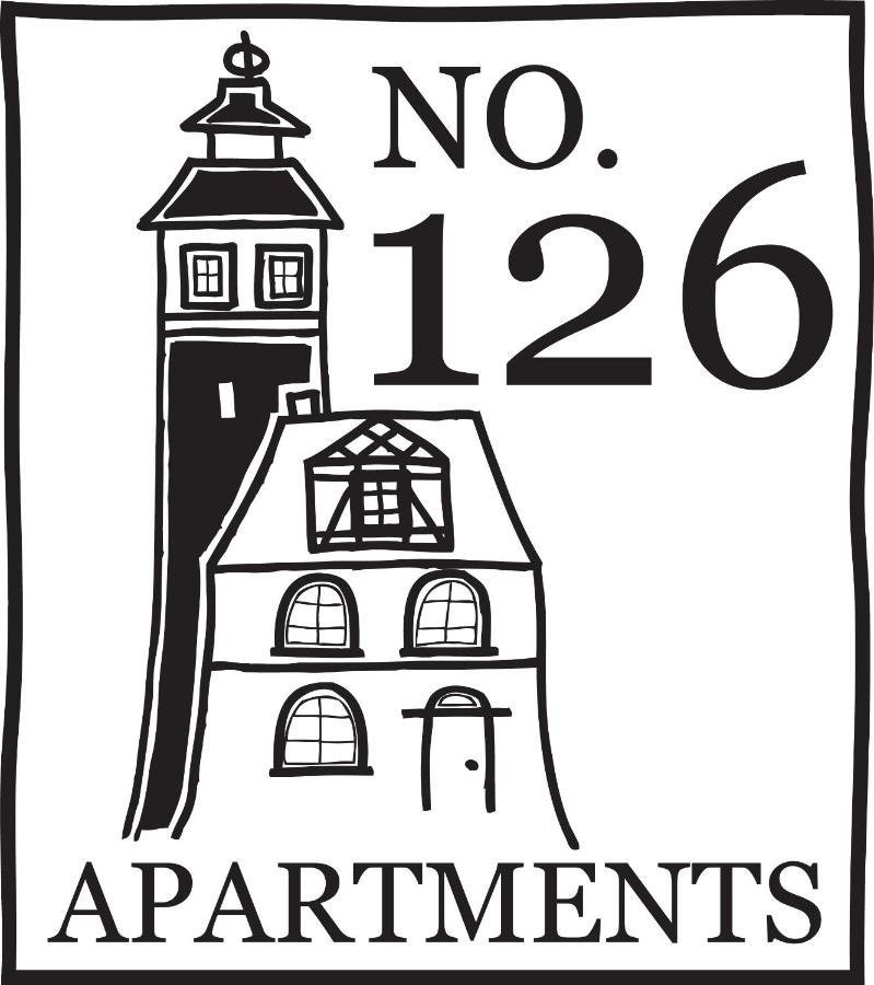 Apartments No 126 Loket Exteriér fotografie